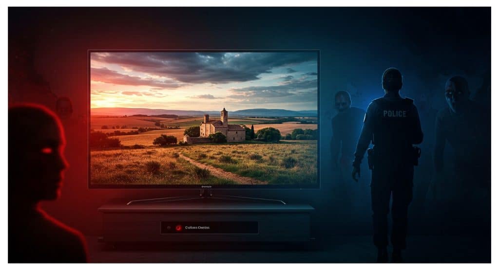 Programme TV 12 Juillet : Polar, Série, Horreur