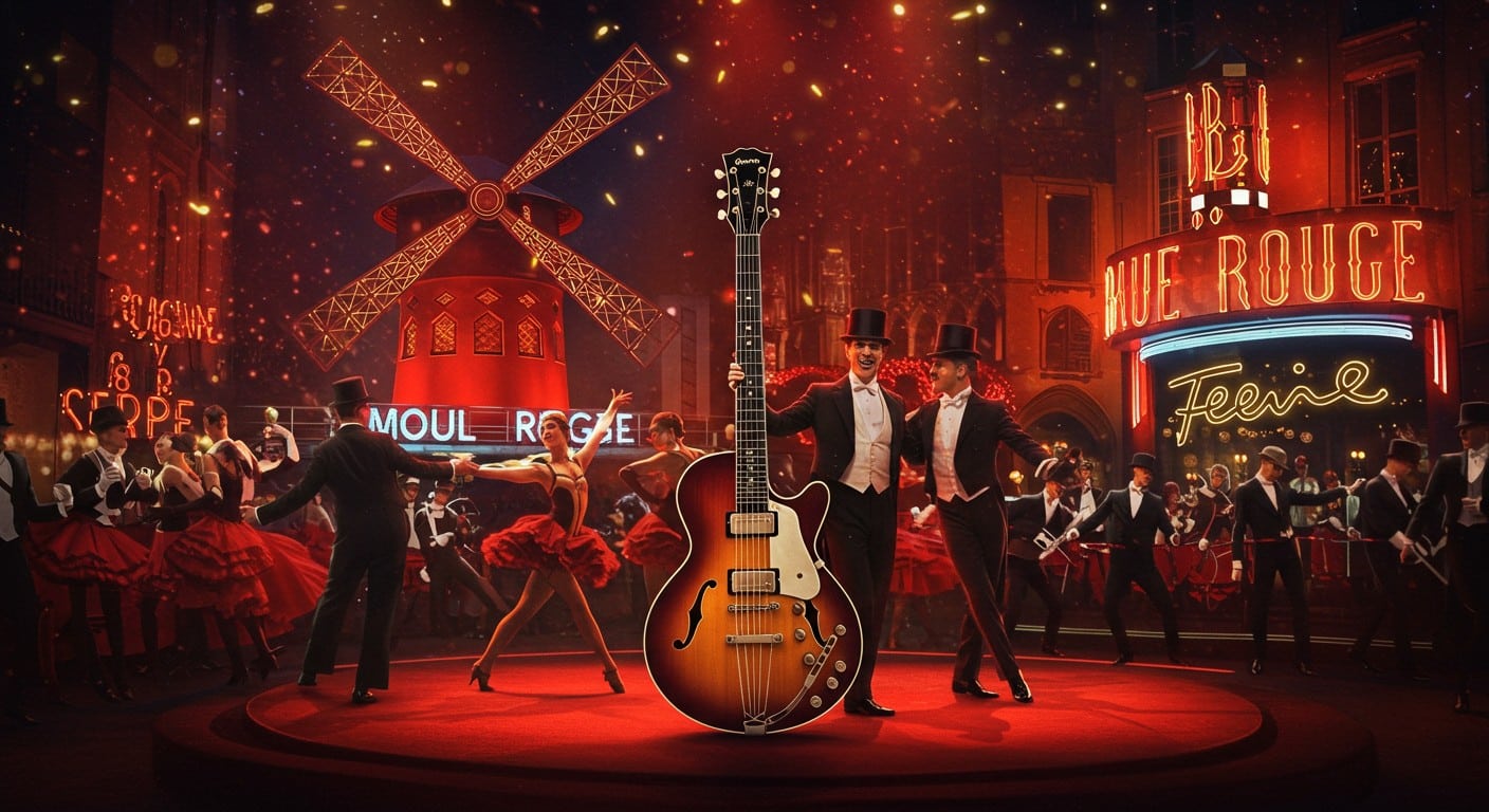 Ce soir à la TV, plongez dans Moulin Rouge et Yesterday ! Découvrez nos choix pour une soirée inoubliable, entre romance et musique. À ne pas manquer !