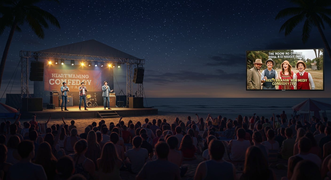 Découvrez les pépites du programme TV du 15 juillet : humour au bord de la mer, comédie rurale et hommages émouvants. Votre soirée télé s’annonce mémorable !