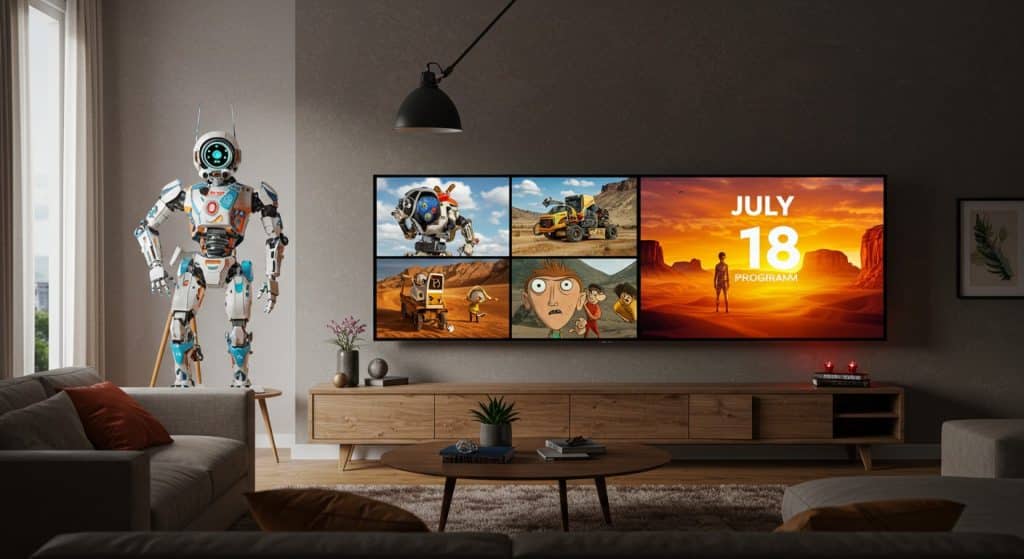 Programme TV 18 Juillet : Les Incontournables De Votre Soirée