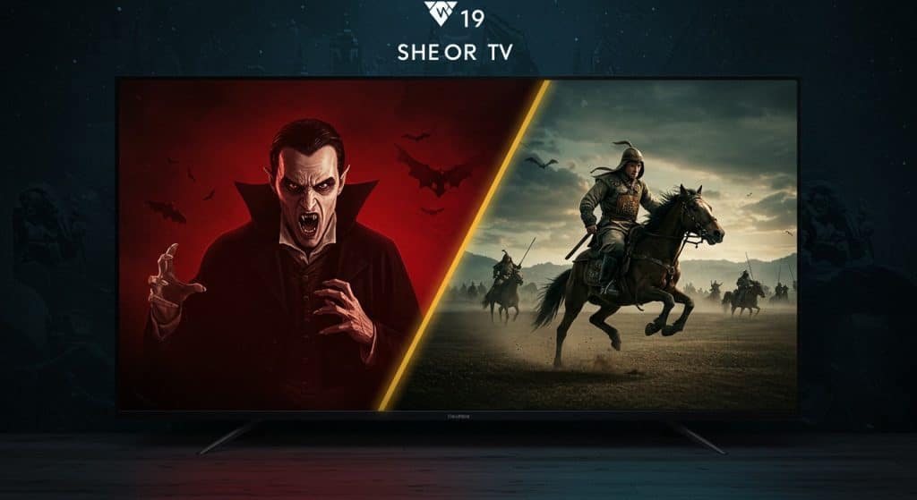Programme TV 19 Juillet : Nosferatu, Empire Mongol, Plus