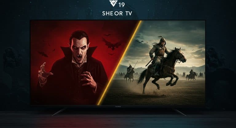 Programme TV 19 Juillet : Nosferatu, Empire Mongol, Plus