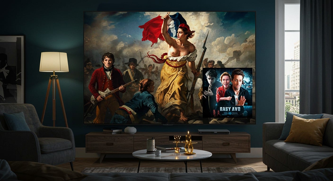Découvrez notre sélection TV du 5 juillet : documentaires historiques, thrillers captivants et divertissements familiaux. Ne manquez pas une soirée télé mémorable !