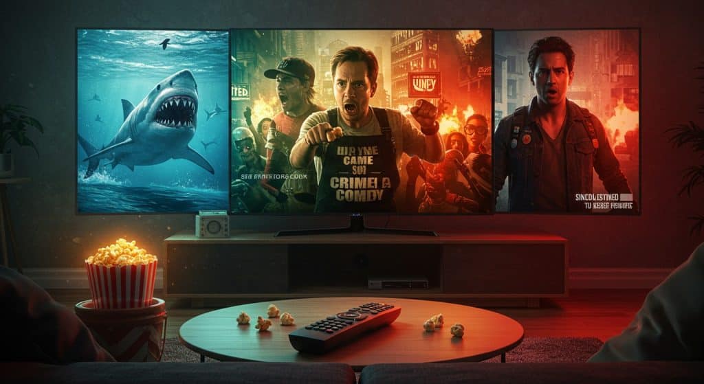 Programme TV 7 Juillet : Films et Séries à Ne Pas Manquer