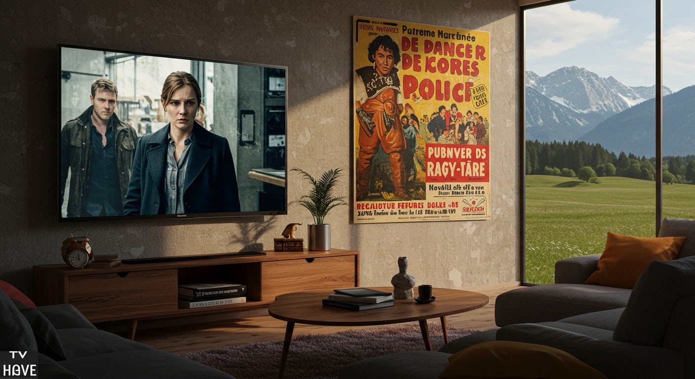 Découvrez notre sélection TV du 10 juillet : séries captivantes, comédies cultes et documentaires fascinants. Ne manquez pas ces pépites !