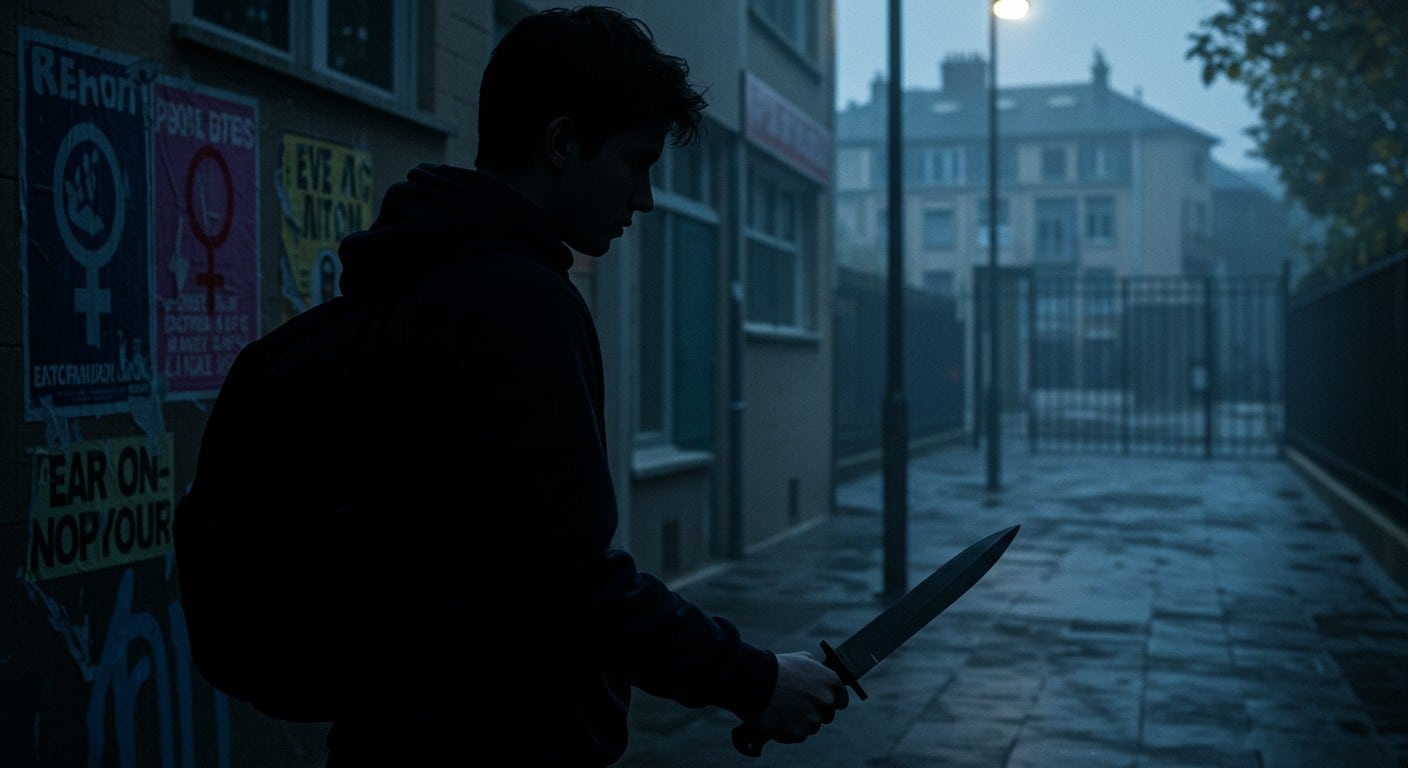 Un jeune de 18 ans, revendiquant la mouvance incel, arrêté pour un projet d’attentat contre des femmes. Plongée dans ce phénomène inquiétant en France.