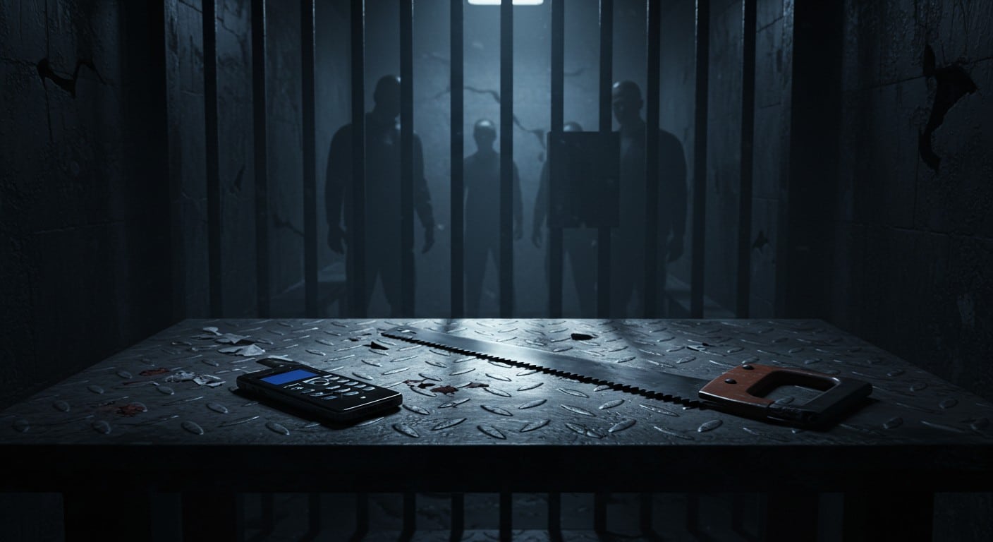 Un projet d’évasion à Strasbourg impliquant un terroriste et un néonazi secoue la prison. Découvrez les détails de cette affaire sensible.
