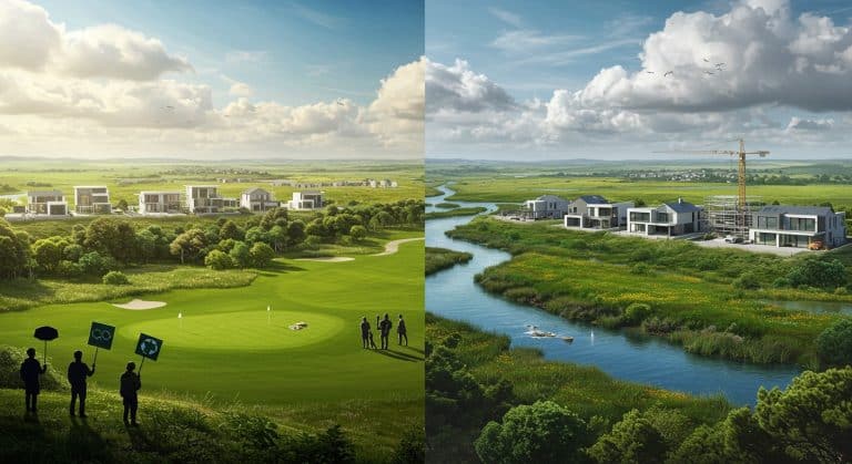 Projet Immobilier à Deauville : Conflit entre Écologie et Tourisme