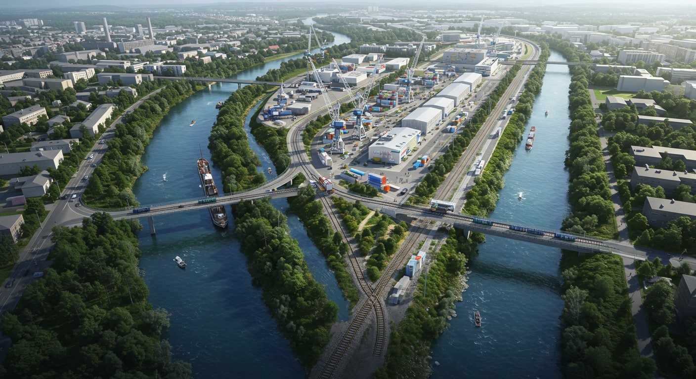 Le projet de port industriel d’Achères, validé par la justice, booste le Grand Paris. Découvrez ses enjeux et impacts pour l’avenir.