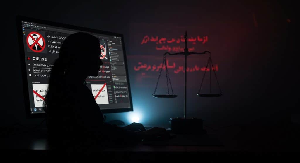 Propagande Antisémite : Une Traductrice en Détention