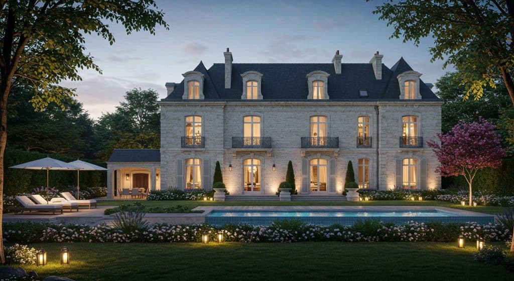 Propriété de Luxe à Neuilly : Une Demeure d’Exception à 18M€