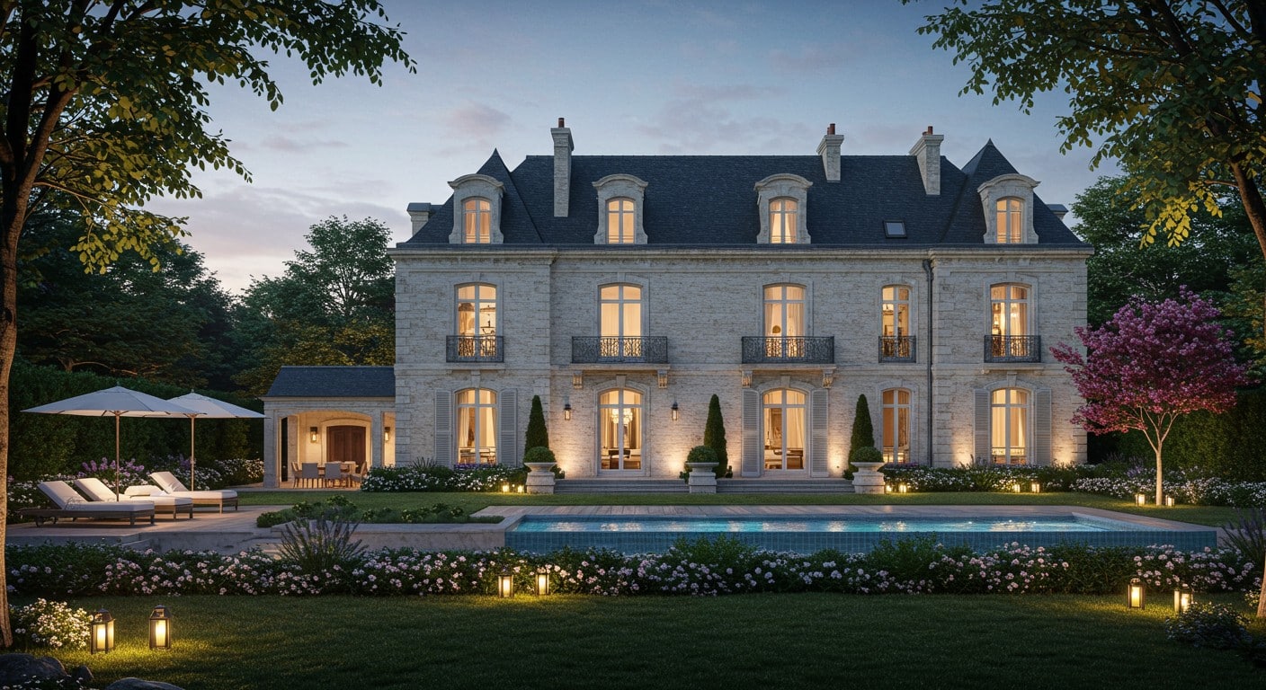 Découvrez une somptueuse maison de 700 m² à Neuilly-sur-Seine, avec jardin XXL de 1750 m², mise en vente pour 18M€. Un bijou immobilier chargé d’histoire !