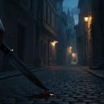 Provins : Drame Nocturne, Coup de Couteau à la Gorge