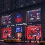 PSG à New York : Une Popularité en Pleine Ascension