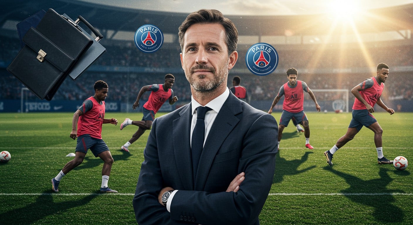Luis Campos gère mercato, bien-être et cohésion au PSG lors du Mondial des Clubs 2025. Découvrez son rôle clé !