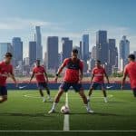 PSG aux USA : Un Mois Épique à la Coupe du Monde des Clubs
