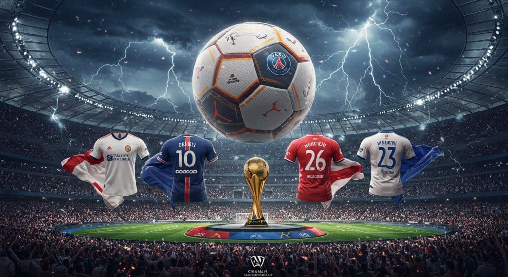 PSG-Bayern : Duel Épique au Mondial des Clubs 2025