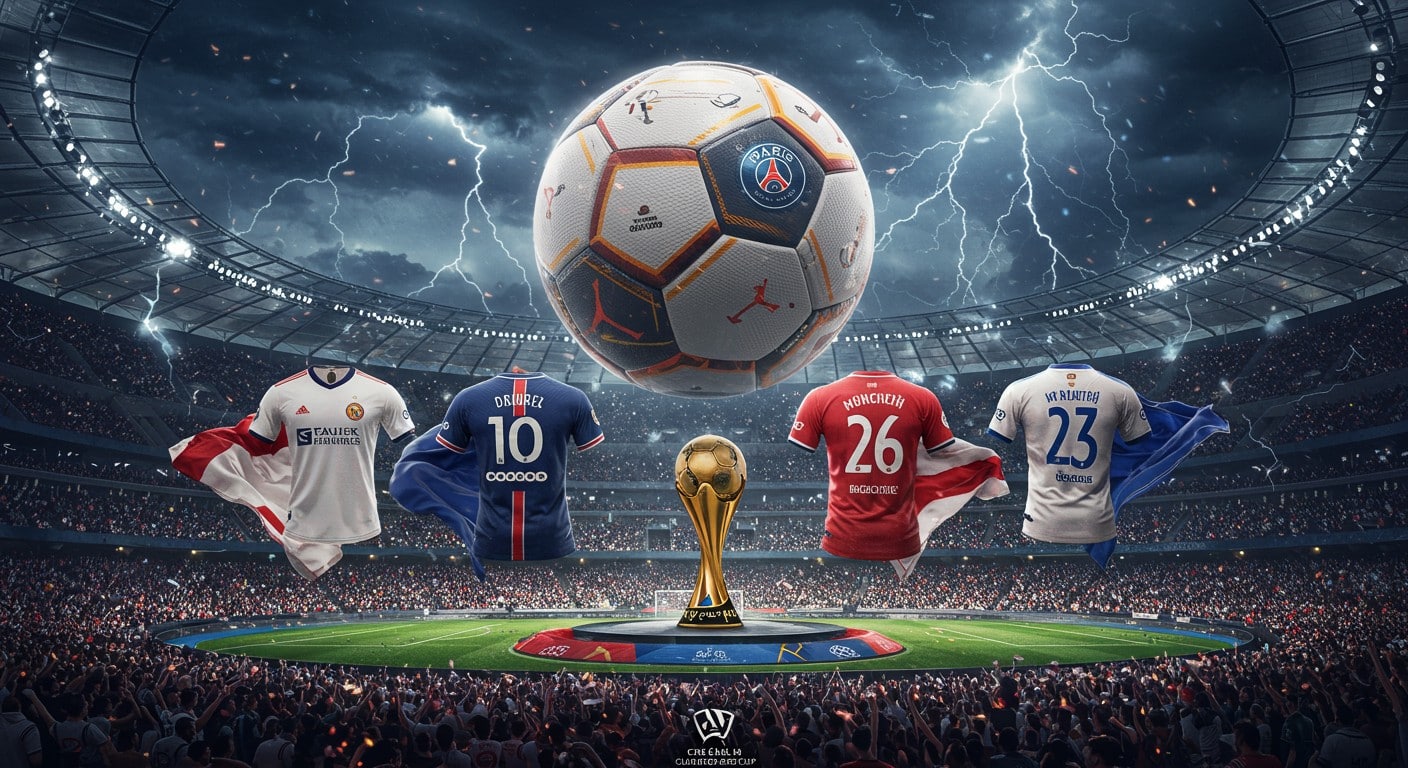 PSG affronte Bayern Munich en quart de finale du Mondial des Clubs 2025. Découvrez les enjeux, absents et moments forts avant ce choc !