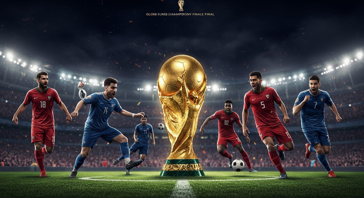 Le PSG place Vitinha, Hakimi et Marquinhos dans le onze type de la Coupe du Monde des Clubs 2025. Découvrez les héros de ce tournoi épique !