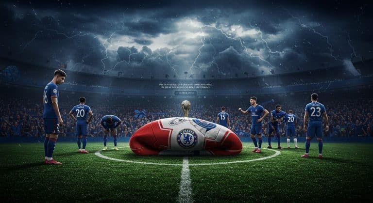 PSG-Chelsea (0-3) : La Finale Qui Brise Le Rêve Parisien