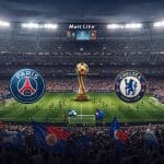 PSG-Chelsea : Finale Épique de la Coupe du Monde des Clubs 2025