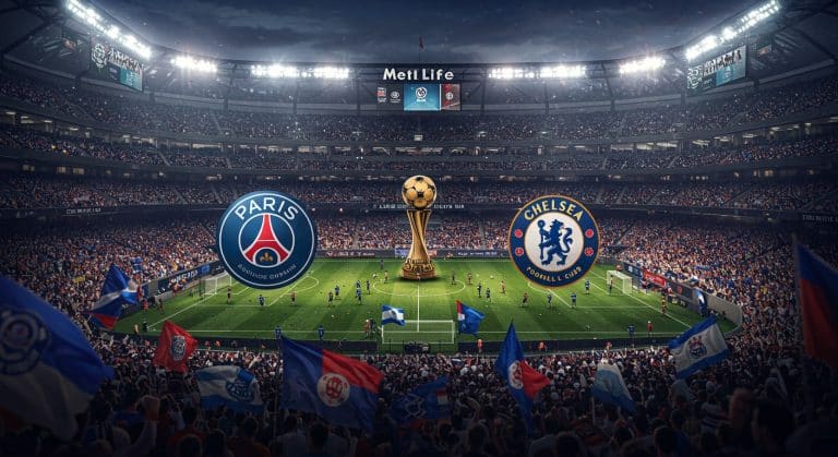 PSG-Chelsea : Finale Épique de la Coupe du Monde des Clubs 2025