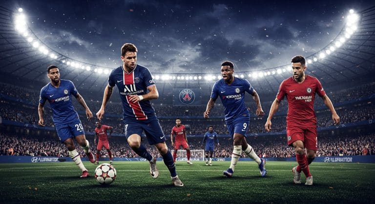 PSG-Chelsea : La Finale Épique du Mondial des Clubs 2025