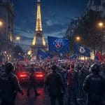 PSG-Chelsea : Sécurité Renforcée Avant la Finale Épique