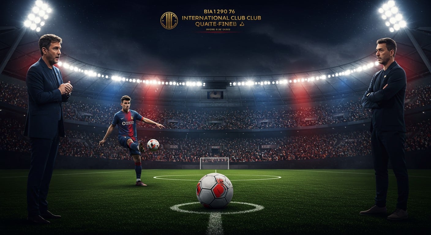 PSG face au Bayern Munich en quart de Coupe du Monde des Clubs 2025 : tactiques, enjeux et émotions. Découvrez les clés du match !