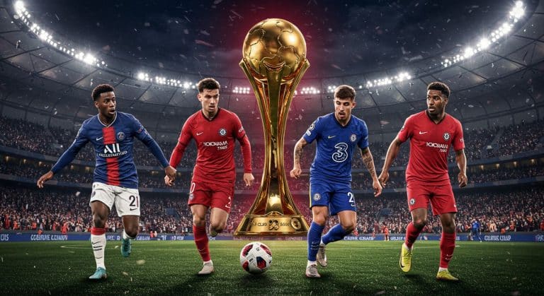 PSG Contre Chelsea : Finale Épique du Mondial des Clubs 2025