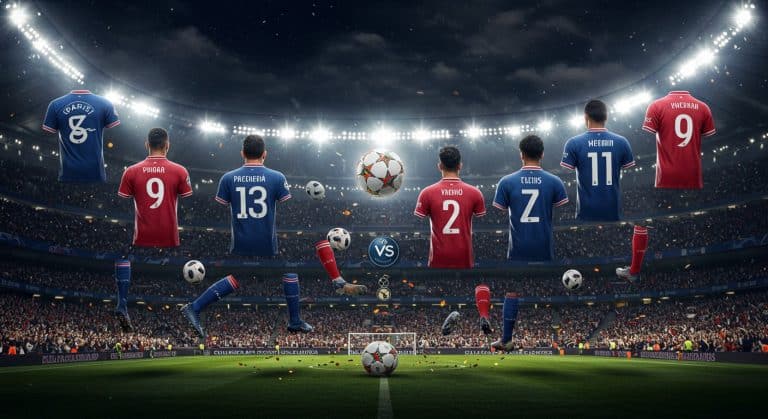 PSG Contre Real Madrid : Demi-Finale Explosive 2025