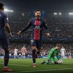 PSG Contre Real Madrid : Un Triomphe Éclatant En 24 Minutes