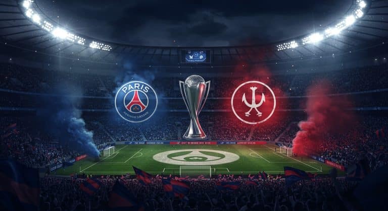 PSG Contre Tottenham : Supercoupe d’Europe 2025, Tout Savoir