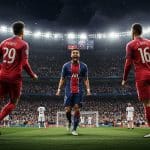 PSG Écrase Real Madrid 4-0 : Ruiz et Dembélé Brillent