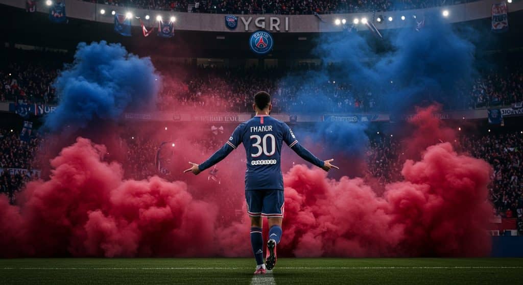 PSG Écrase Real Madrid : Les Stats Folles de 2025