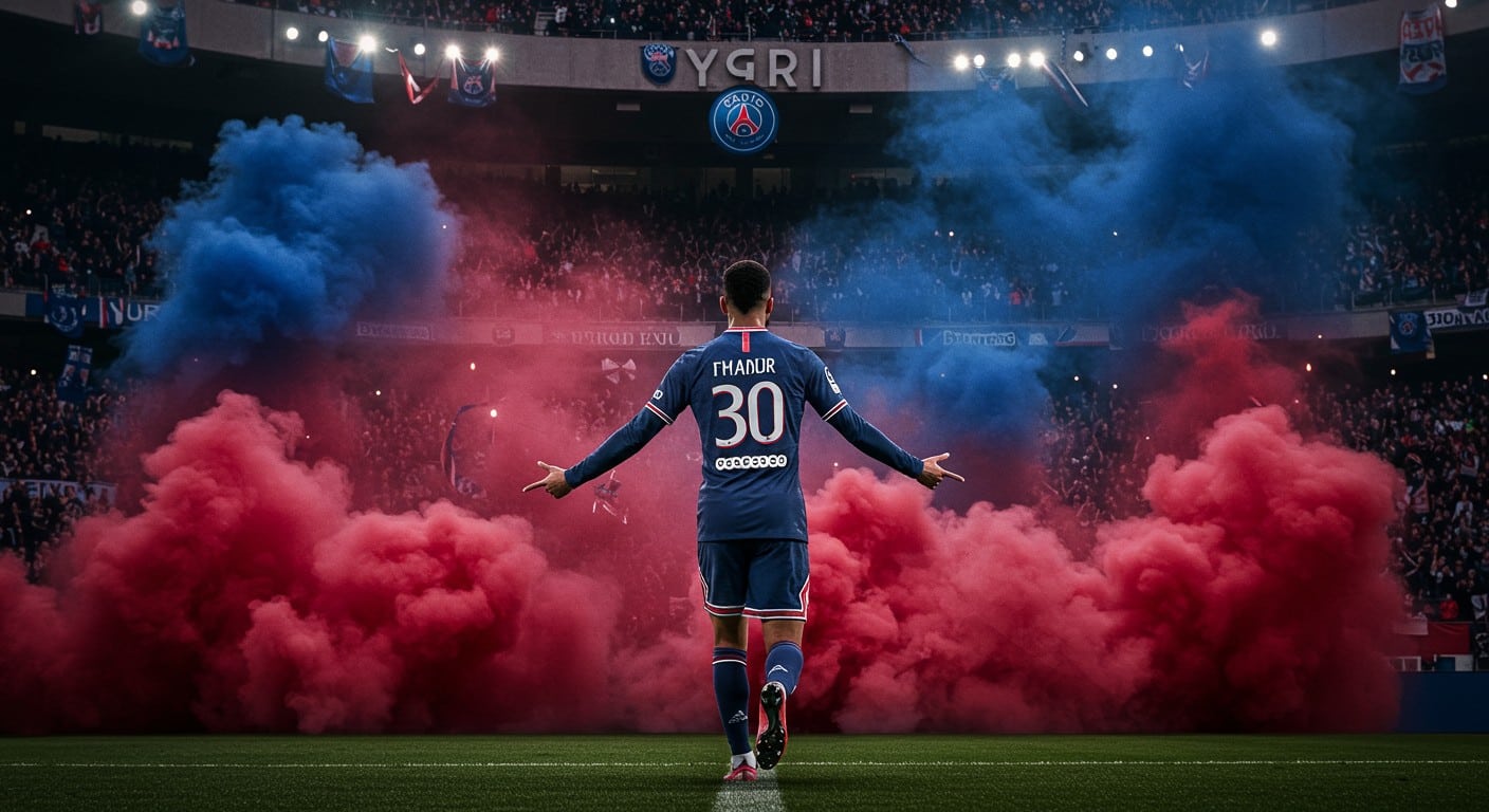 Le PSG domine le Real Madrid 4-0 en demi-finale du Mondial des clubs 2025. Découvrez les chiffres impressionnants et l'élan parisien avant la finale !
