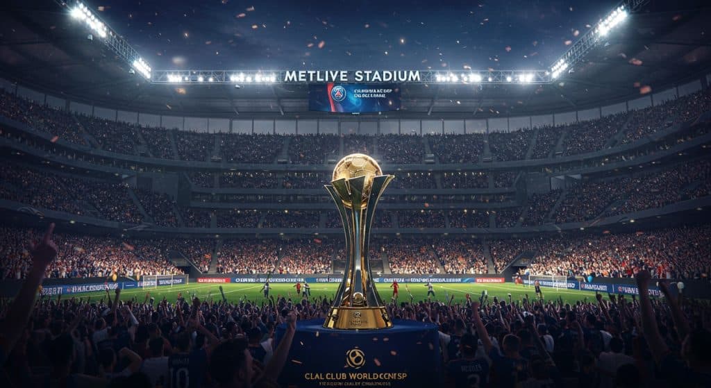 PSG en Demi-Finale Mondiale : Où et Quand ?