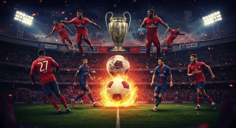 PSG en Finale du Mondial des Clubs : Une Domination Époustouflante
