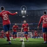 PSG en Finale : La Joie d’Une Équipe Inarrêtable