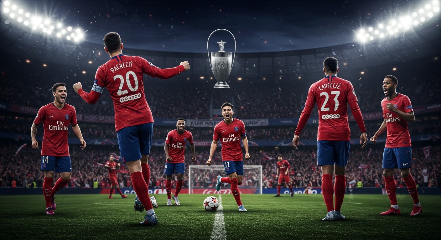 Le PSG brille en Coupe du Monde des Clubs 2025, porté par une complicité unique. Découvrez comment cette équipe vise un titre historique face à Chelsea.