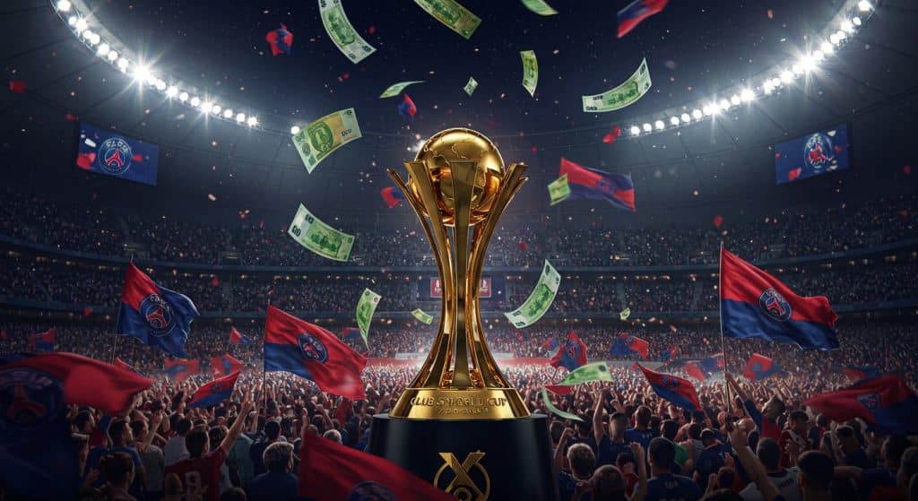 PSG en Finale : Les Millions de la Coupe du Monde des Clubs