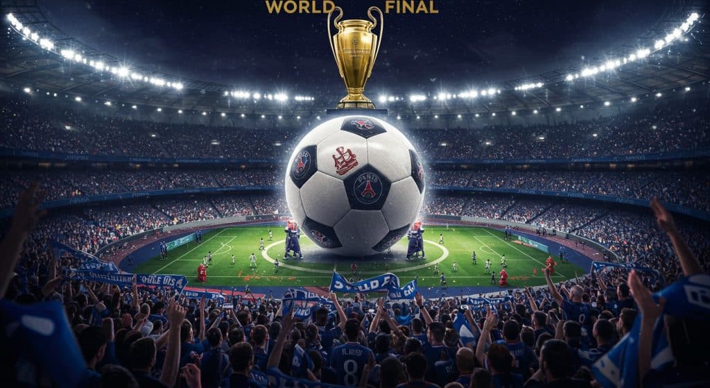 PSG Face à Chelsea : Une Finale pour l’Histoire