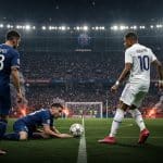 PSG Face Au Real : Une Défense En Crise Avant Le Choc