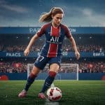 PSG Féminin : Florianne Jourde, Nouvelle Perle Canadienne