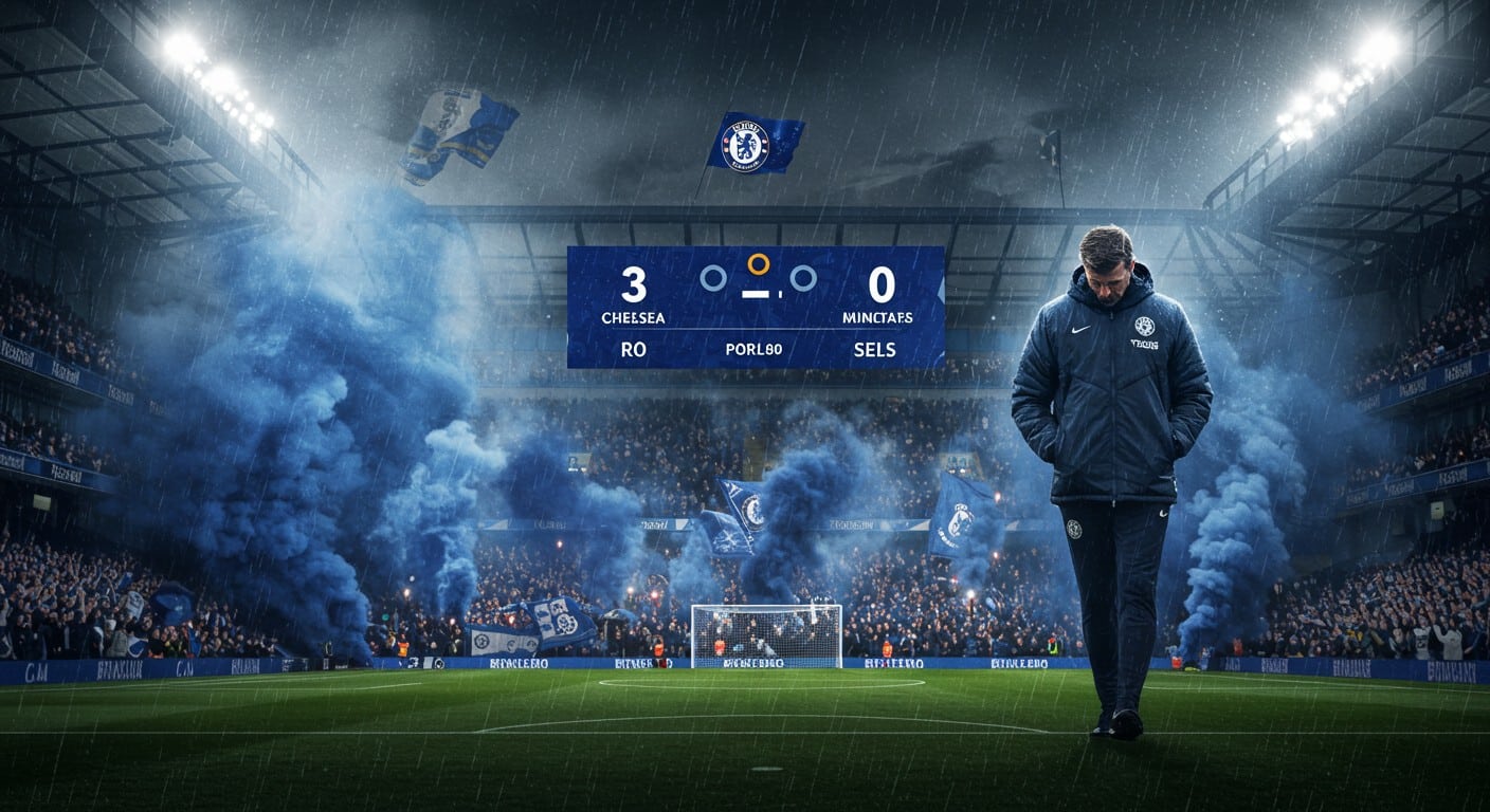 Le PSG s’incline 3-0 face à Chelsea en finale de la Coupe du monde des clubs 2025, brisant l’invincibilité de Luis Enrique. Découvrez les détails de ce revers !