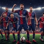 PSG Insatiable : Triomphe Épique Contre le Bayern Munich