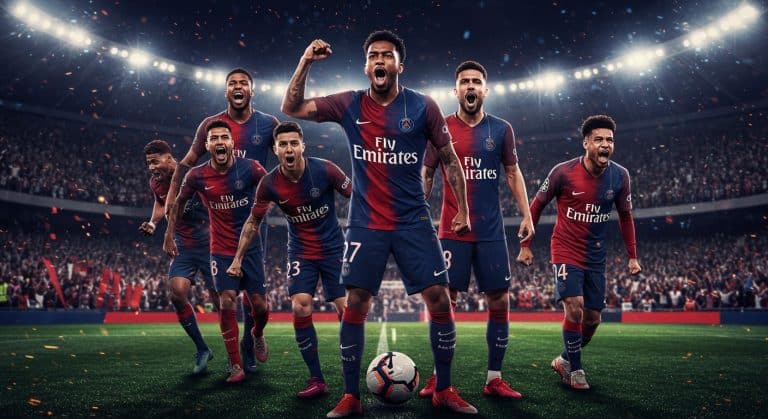 PSG Insatiable : Triomphe Épique Contre le Bayern Munich