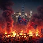PSG : La Ferveur des Supporters Conquiert New York
