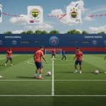 PSG : Le Mercato Agite Déjà la Reprise des Joueurs