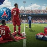 PSG : Mercato, Vacances et Préparation Saison 2025-2026